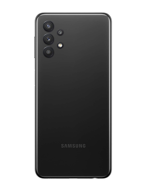 Samsung Galaxy A32 5G - 128 Go - Très bon état - Noir - Batterie testée Bon état - Vue 3 - 